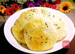 油盐烧饼的做法图解20