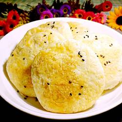 油盐烧饼的做法[图]