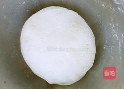 油盐烧饼的做法图解3