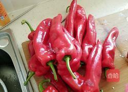 辣酱的做法图解1