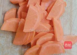 家常干锅山药的做法图解4