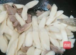 家常干锅山药的做法图解9