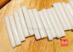 六月黄炒年糕的做法图解6