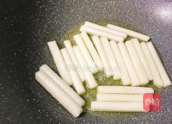 六月黄炒年糕的做法图解7