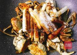 六月黄炒年糕的做法图解11