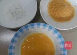 酥炸猪排的做法图解3