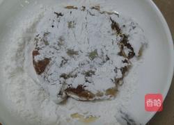 酥炸猪排的做法图解4