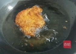 酥炸猪排的做法图解8