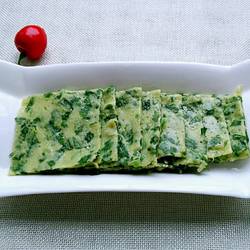 青菜饼的做法[图]