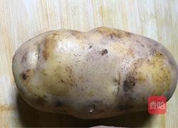 炸薯条的做法图解1