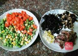 什锦豌豆粒的做法图解2