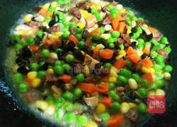 什錦豌豆粒的做法圖解7