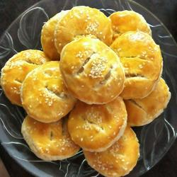 老婆饼的做法[图]