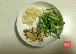 青炒海蛏子的做法图解2