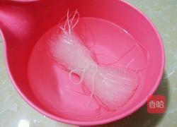 虾仁粉丝的做法图解3