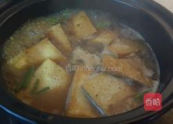 包浆豆腐煲的做法图解10