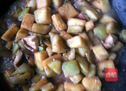 茄子盖饭的做法图解9