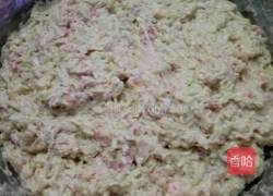 炸萝卜肉丸子的做法图解6