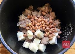 筒子骨炖淮山的做法图解4