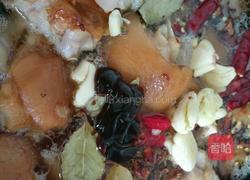 白萝卜猪蹄汤的做法图解5