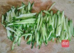 炒粉干的做法图解3