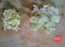 炒粉干的做法图解5