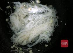 炒粉干的做法图解8