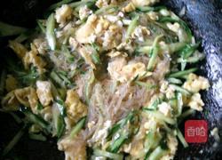 炒粉干的做法图解11