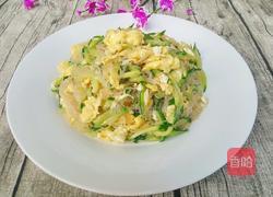 炒粉干的做法图解12