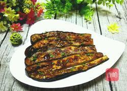 多汁烤茄子的做法图解6