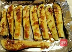 多汁烤茄子的做法图解4