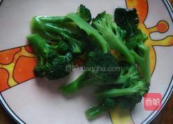 黑椒牛排意面的做法图解3