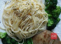 黑椒牛排意面的做法图解7