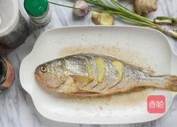 茄汁大黄花鱼的做法图解2