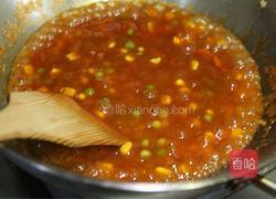 茄汁大黄花鱼的做法图解8