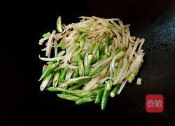 榨菜炒蛋的做法图解6