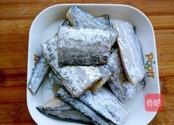 家炖刀鱼的做法图解1