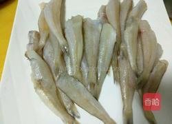 煎焖沙丁鱼的做法图解1