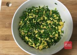 韭菜鸡蛋春卷的做法图解6