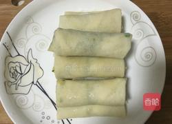 韭菜鸡蛋春卷的做法图解10