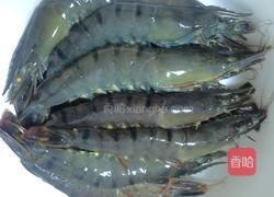 盐水海大虾的做法图解2