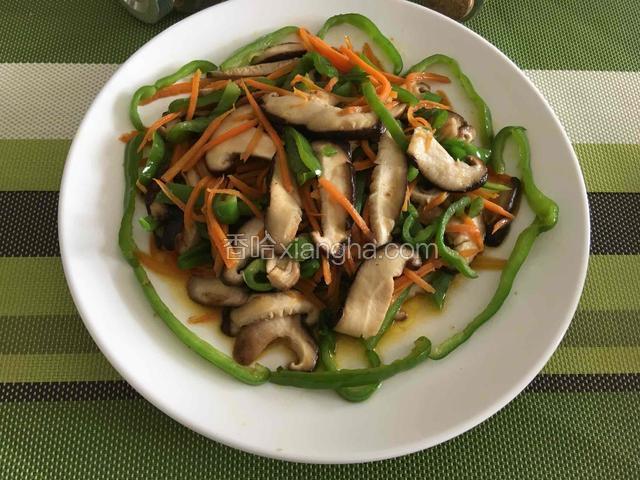 香菇真的好香啊