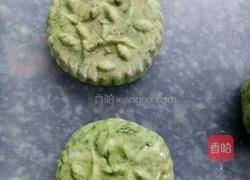 原味艾叶饼的做法图解9