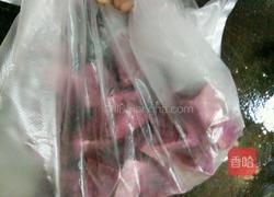 芝士焗紫薯泥的做法图解2