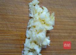 清炒青菜的做法图解3