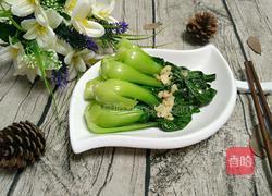 清炒青菜的做法图解6