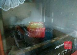 芝士焗紫薯泥的做法图解8