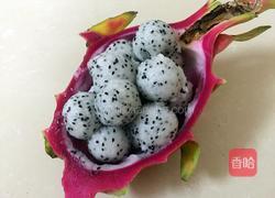 火龙果沙拉的做法图解4