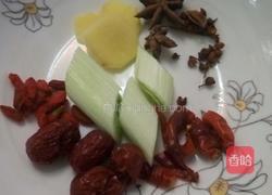 野蘑菇炖鸡的做法图解6