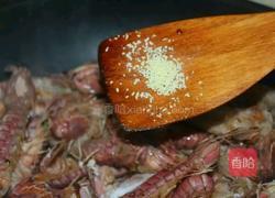 中秋吃虾欢乐一家的做法图解7